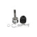 Kit de reparación de junta homocinética, eje de transmisión CV-6503 Kavo parts, Miniatura 2