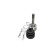 Kit de reparación de junta homocinética, eje de transmisión CV-6503 Kavo parts, Miniatura 3