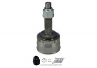 Kit de reparación de junta homocinética, eje de transmisión CV-6516 Kavo parts