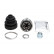 Kit de reparación de junta homocinética, eje de transmisión CV-6516 Kavo parts, Miniatura 2