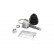 Kit de reparación de junta homocinética, eje de transmisión CV-6516 Kavo parts, Miniatura 3