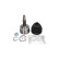 Kit de reparación de junta homocinética, eje de transmisión CV-6523 Kavo parts, Miniatura 2