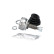 Kit de reparación de junta homocinética, eje de transmisión CV-6524 Kavo parts, Miniatura 3