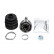 Kit de reparación de junta homocinética, eje de transmisión CV-6530 Kavo parts, Miniatura 2