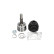 Kit de reparación de junta homocinética, eje de transmisión CV-6548 Kavo parts, Miniatura 2