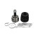 Kit de reparación de junta homocinética, eje de transmisión CV-8005 Kavo parts, Miniatura 2