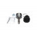 Kit de reparación de junta homocinética, eje de transmisión CV-8008 Kavo parts, Miniatura 4
