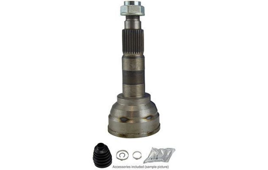 Kit de reparación de junta homocinética, eje de transmisión CV-8009 Kavo parts, Imagen 2
