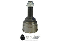 Kit de reparación de junta homocinética, eje de transmisión CV-8504 Kavo parts