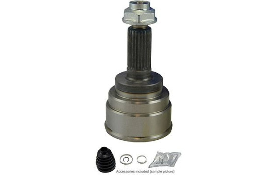 Kit de reparación de junta homocinética, eje de transmisión CV-8504 Kavo parts