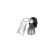 Kit de reparación de junta homocinética, eje de transmisión CV-8504 Kavo parts, Miniatura 3