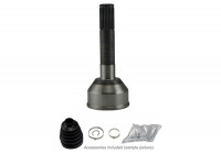 Kit de reparación de junta homocinética, eje de transmisión CV-8507 Kavo parts