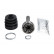 Kit de reparación de junta homocinética, eje de transmisión CV-8507 Kavo parts, Miniatura 2