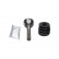 Kit de reparación de junta homocinética, eje de transmisión CV-8507 Kavo parts, Miniatura 4