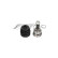 Kit de reparación de junta homocinética, eje de transmisión CV-8509 Kavo parts, Miniatura 4