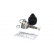 Kit de reparación de junta homocinética, eje de transmisión CV-8510 Kavo parts, Miniatura 3
