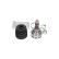 Kit de reparación de junta homocinética, eje de transmisión CV-8511 Kavo parts, Miniatura 4