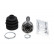 Kit de reparación de junta homocinética, eje de transmisión CV-8520 Kavo parts, Miniatura 2