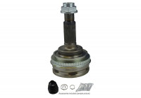Kit de reparación de junta homocinética, eje de transmisión CV-9004 Kavo parts