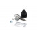 Kit de reparación de junta homocinética, eje de transmisión CV-9011 Kavo parts, Miniatura 3