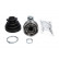 Kit de reparación de junta homocinética, eje de transmisión CV-9012 Kavo parts, Miniatura 2
