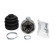 Kit de reparación de junta homocinética, eje de transmisión CV-9020 Kavo parts, Miniatura 2