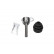 Kit de reparación de junta homocinética, eje de transmisión CV-9032 Kavo parts, Miniatura 4