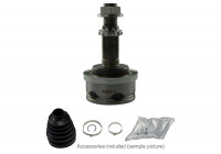 Kit de reparación de junta homocinética, eje de transmisión CV-9040 Kavo parts
