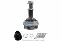 Kit de reparación de junta homocinética, eje de transmisión CV-9046 Kavo parts
