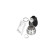 Kit de reparación de junta homocinética, eje de transmisión CV-9047 Kavo parts, Miniatura 3