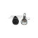 Kit de reparación de junta homocinética, eje de transmisión CV-9048 Kavo parts, Miniatura 4