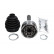 Kit de reparación de junta homocinética, eje de transmisión CV-9049 Kavo parts, Miniatura 2