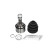 Kit de reparación de junta homocinética, eje de transmisión CV-9055 Kavo parts, Miniatura 2