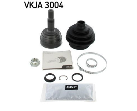 Kit de reparación de junta homocinética, eje de transmisión VKJA 3004 SKF