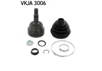 Kit de reparación de junta homocinética, eje de transmisión VKJA 3006 SKF