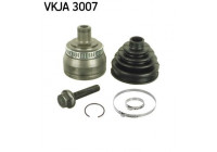 Kit de reparación de junta homocinética, eje de transmisión VKJA 3007 SKF