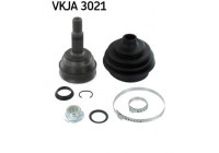 Kit de reparación de junta homocinética, eje de transmisión VKJA 3021 SKF