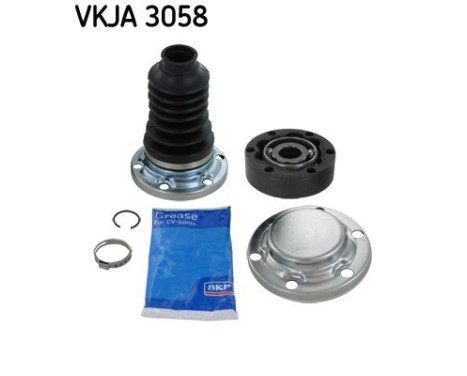 Kit de reparación de junta homocinética, eje de transmisión VKJA 3058 SKF