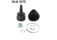 Kit de reparación de junta homocinética, eje de transmisión VKJA 3075 SKF