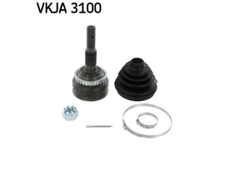 Kit de reparación de junta homocinética, eje de transmisión VKJA 3100 SKF