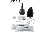 Kit de reparación de junta homocinética, eje de transmisión VKJA 3111 SKF