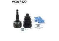 Kit de reparación de junta homocinética, eje de transmisión VKJA 3122 SKF