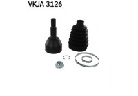 Kit de reparación de junta homocinética, eje de transmisión VKJA 3126 SKF
