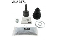 Kit de reparación de junta homocinética, eje de transmisión VKJA 3171 SKF