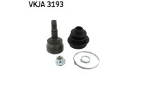 Kit de reparación de junta homocinética, eje de transmisión VKJA 3193 SKF