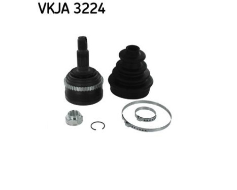 Kit de reparación de junta homocinética, eje de transmisión VKJA 3224 SKF
