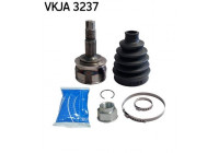 Kit de reparación de junta homocinética, eje de transmisión VKJA 3237 SKF