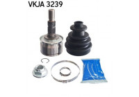 Kit de reparación de junta homocinética, eje de transmisión VKJA 3239 SKF