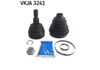 Kit de reparación de junta homocinética, eje de transmisión VKJA 3241 SKF