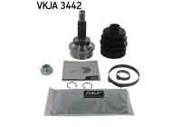 Kit de reparación de junta homocinética, eje de transmisión VKJA 3442 SKF